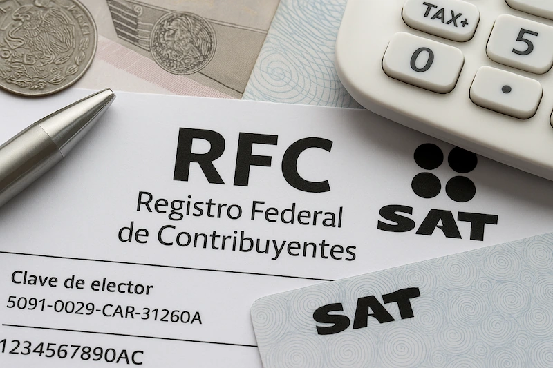 ¿Qué es el RFC y cómo obtenerlo sin complicaciones?