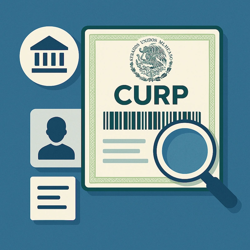 CURP: Qué es y cómo consultarlo en línea